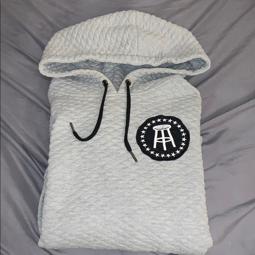 Barstool Sports Size Large Sweatshirt
